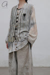 ARCHIVIO J.M.Ribot Two-Wear Vest GL01/FD